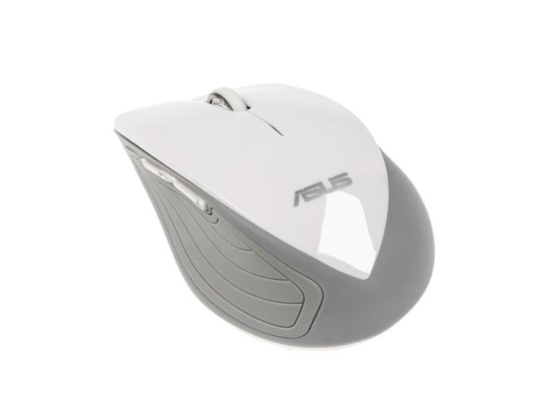 Mouse ASUS WT465 V2, Wireless, alb - 1 | YEO