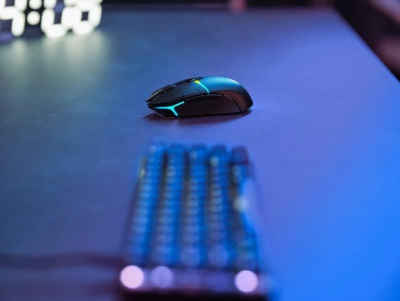 Mouse Gaming Corsair NIGHTSABRE WIRELESS negru - 4 | YEO