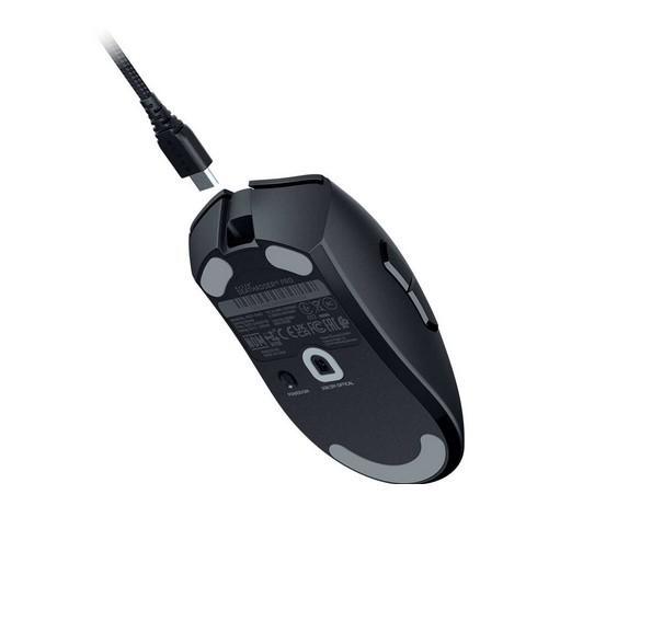 Mouse Gaming Razer DeathAdder V3 Pro, USB, negu - 2 | YEO