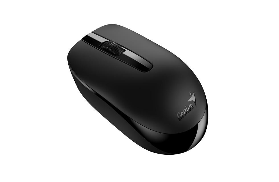 Mouse Genius NX-7007 wireless, negru - 1 | YEO