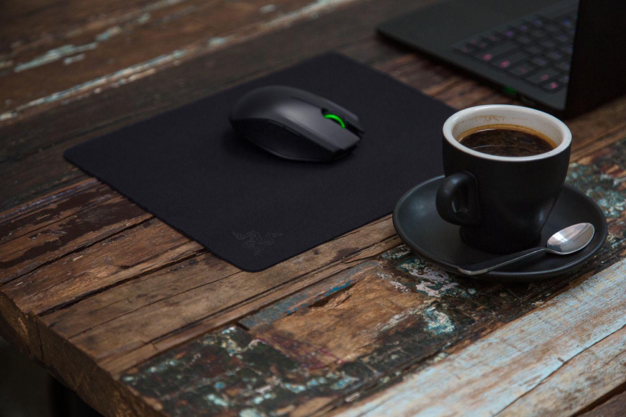 Mousepad Razer GOLIATHUS Mobile Stealth Edition, negru - 2 | YEO