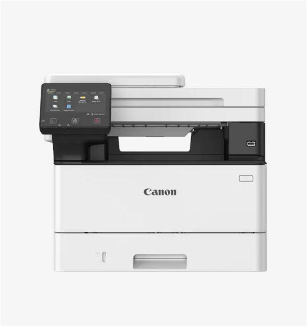 Multifunctional laser mono Canon I-SENSYS X1440I, dimensiune A4 (Printare, Copiere, Scanare), viteza 40ppm, duplex, rezolutie max 1200x1200dpi, memorie 1GB RAM, processor: 1200 Mhz x 2, alimentare hartie 250 coli + 100, limbaj de printare UFRII, PCL 5e2,