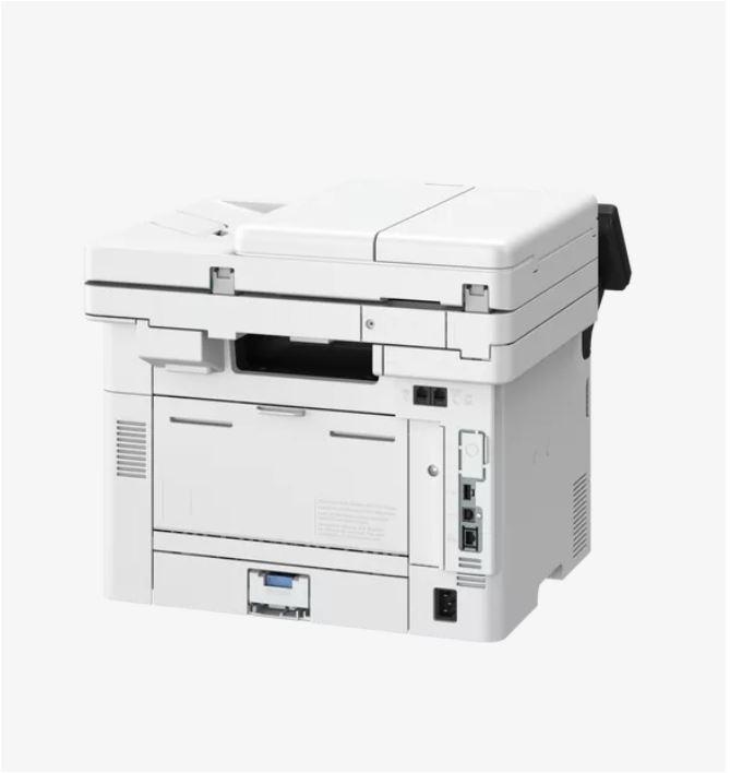 Multifunctional laser mono Canon MF461DW, dimensiune A4(Printare,Copiere, Scanare), viteza 36ppm, duplex, rezolutie max1200 x 1200dpi,Procesor 1.2Ghz, memorie 1GB RAM, alimentare hartie 250 coli, limbaj de printare UFRII, PCL 5e2, PCL6, Adobe® - 1 | YEO