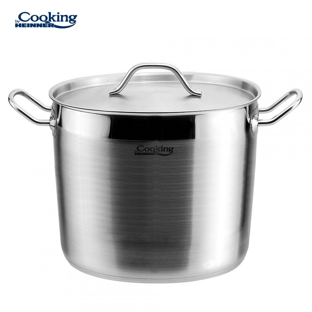 OALA+CAPAC INOX 22x17 CM, 6.4L, MAESTRO, COOKING BY HEINNER - 1 | YEO