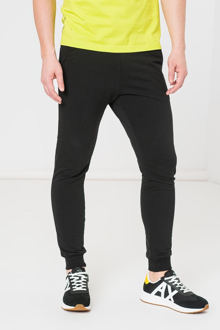 PANTALON COTON CASUAL BARBATI BLACK-S