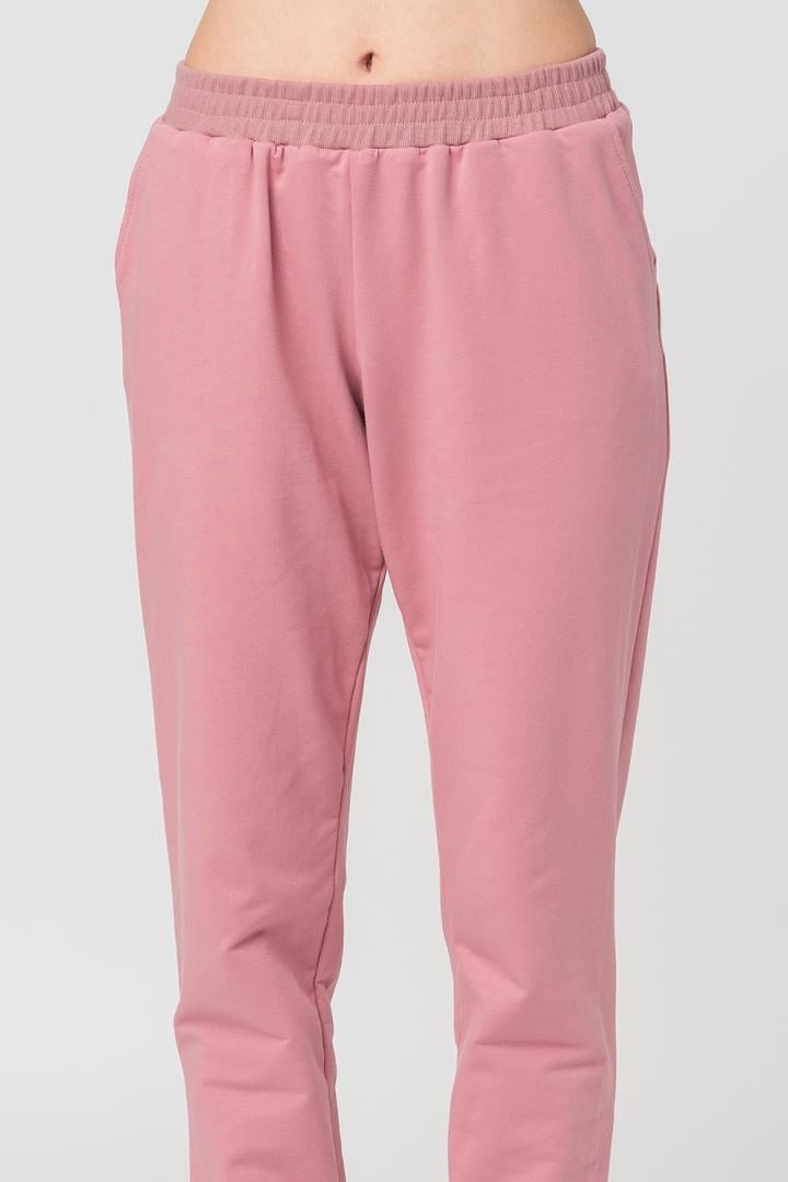 PANTALON DAMA COTON PINK-M - 4 | YEO