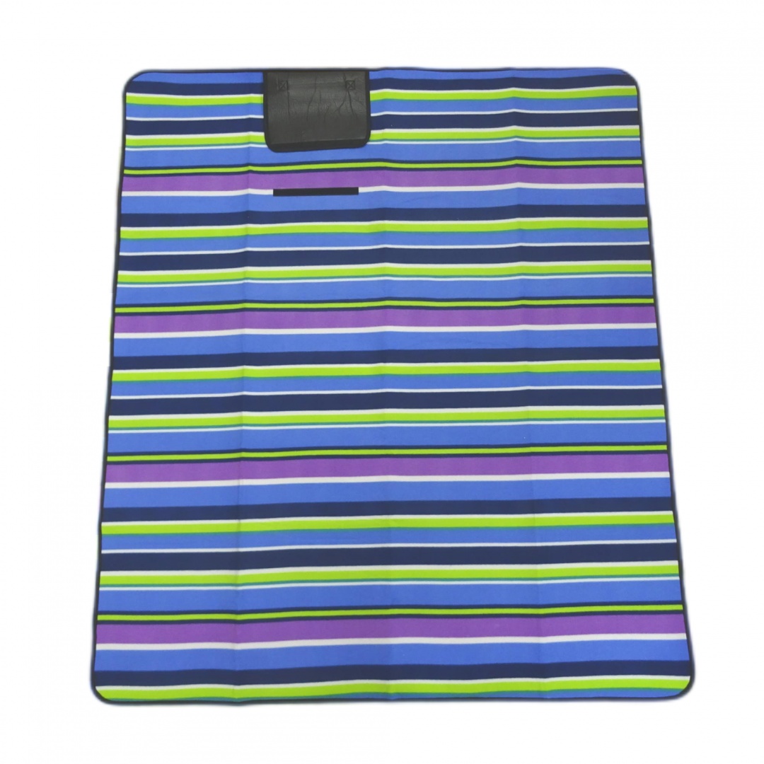 PATURA PICNIC FLEECE 130X150 CM STRIPE - 1 | YEO