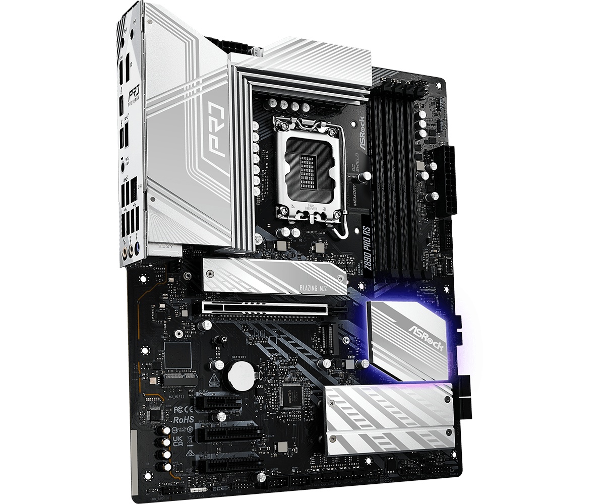 Placa de Baza ASROCK Z890 PRO RS LGA1851 - 3 | YEO