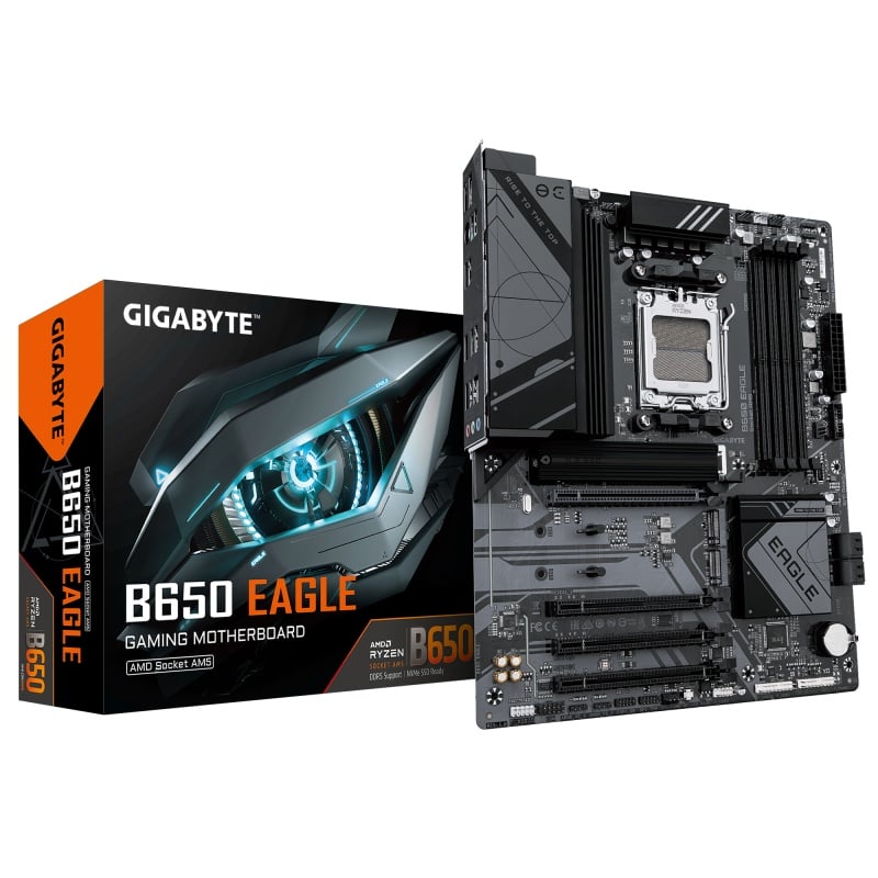 Placa de Baza GIGABYTE B650 EAGLE AM5 - 4 | YEO