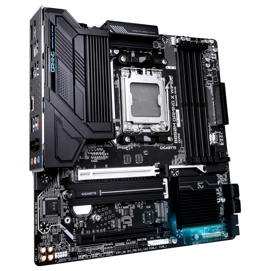 Placa de Baza GIGABYTE B850M GAMING X WIFI6E AM5 - 2 | YEO