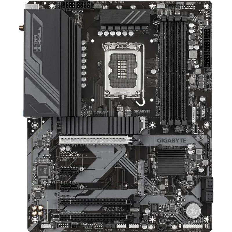 Placa de baza GIGABYTE Z790 D AX LGA1700 - 1 | YEO