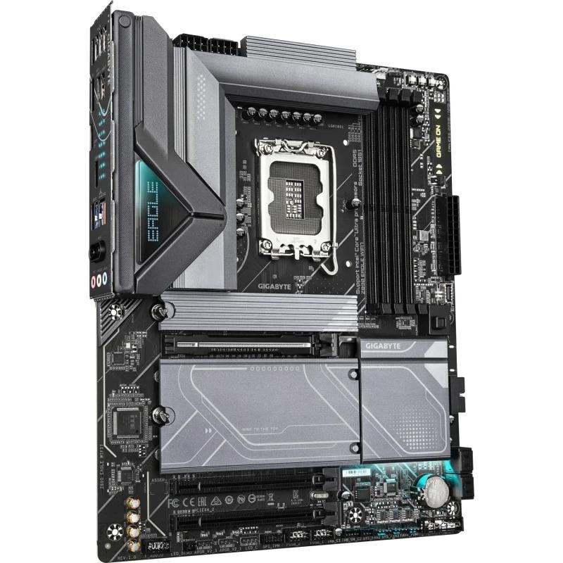 Placa de baza GIGABYTE Z890 EAGLE WIFI7 LGA1851 - 2 | YEO