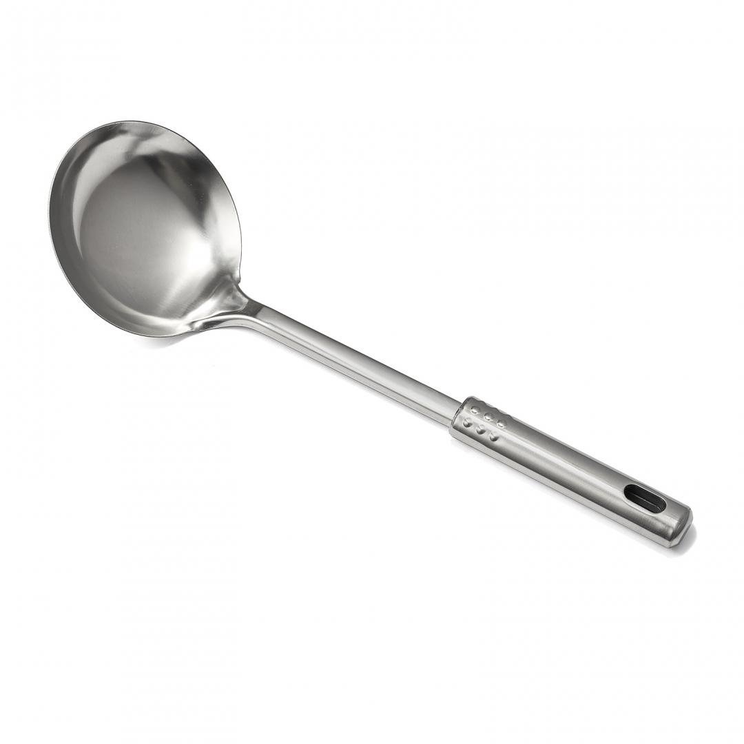 POLONIC INOX , 29.2 CM D: 9.3 CM, 80 ML,VANORA HOME - 1 | YEO