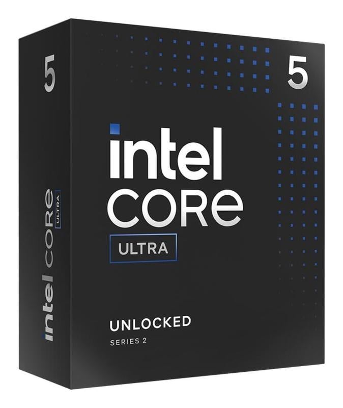 Procesor INTEL CORE ULTRA 5 245K pana la 5.2GHz LGA1851, 14 cores 20 thrads, Intel Smart Cache 24MB , L2 Cache 26MB - 1 | YEO