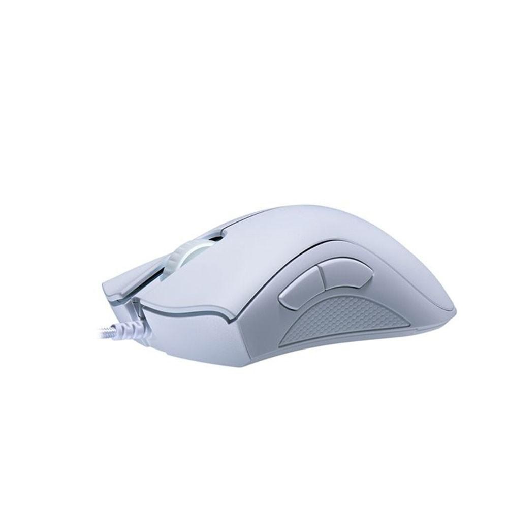 Razer DeathAdder Essential, Gaming, alb - 2 | YEO