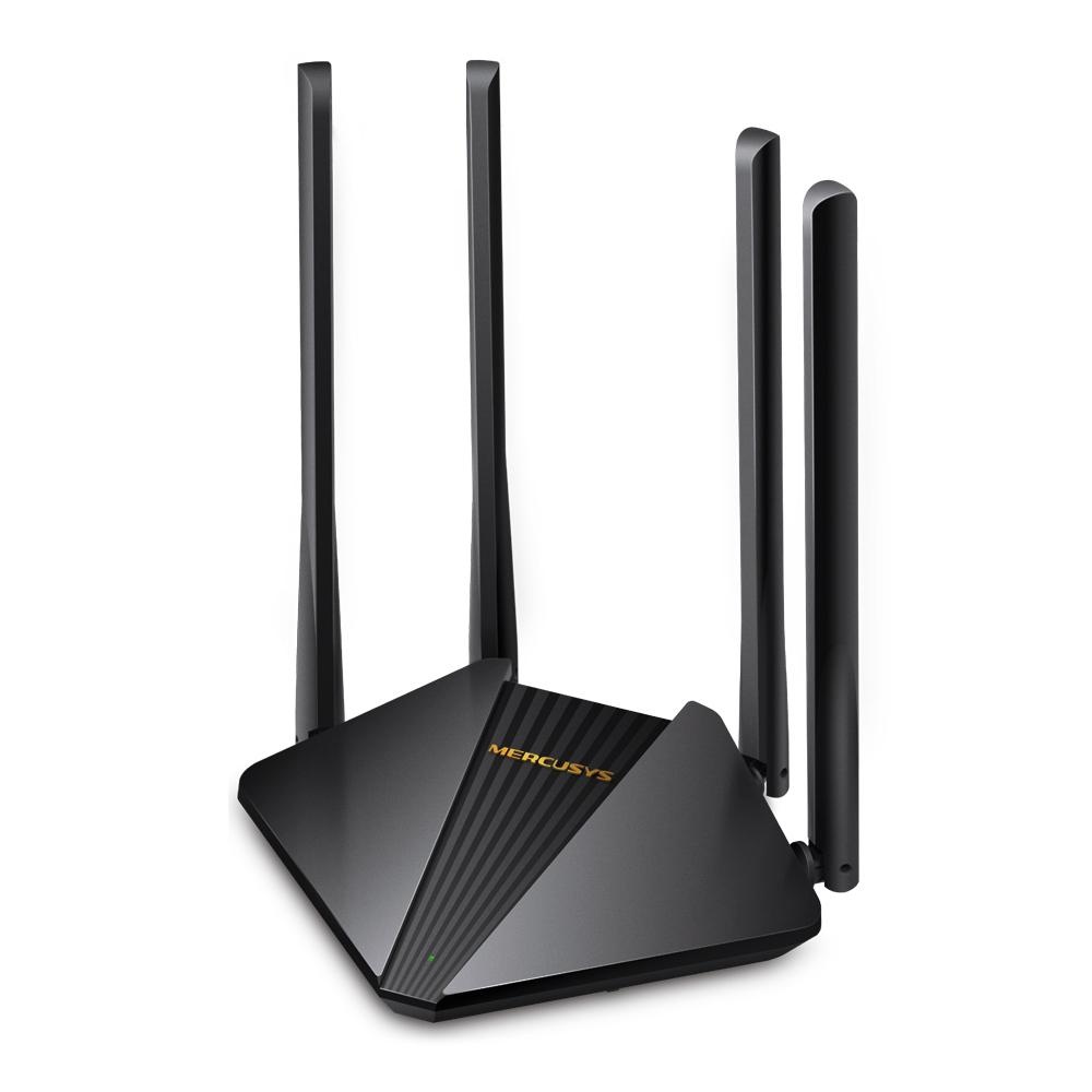 Router Wireless MERCUSYS MR30G, AC1200, Wi-Fi 5, Dual-Band, Gigabit - 1 | YEO