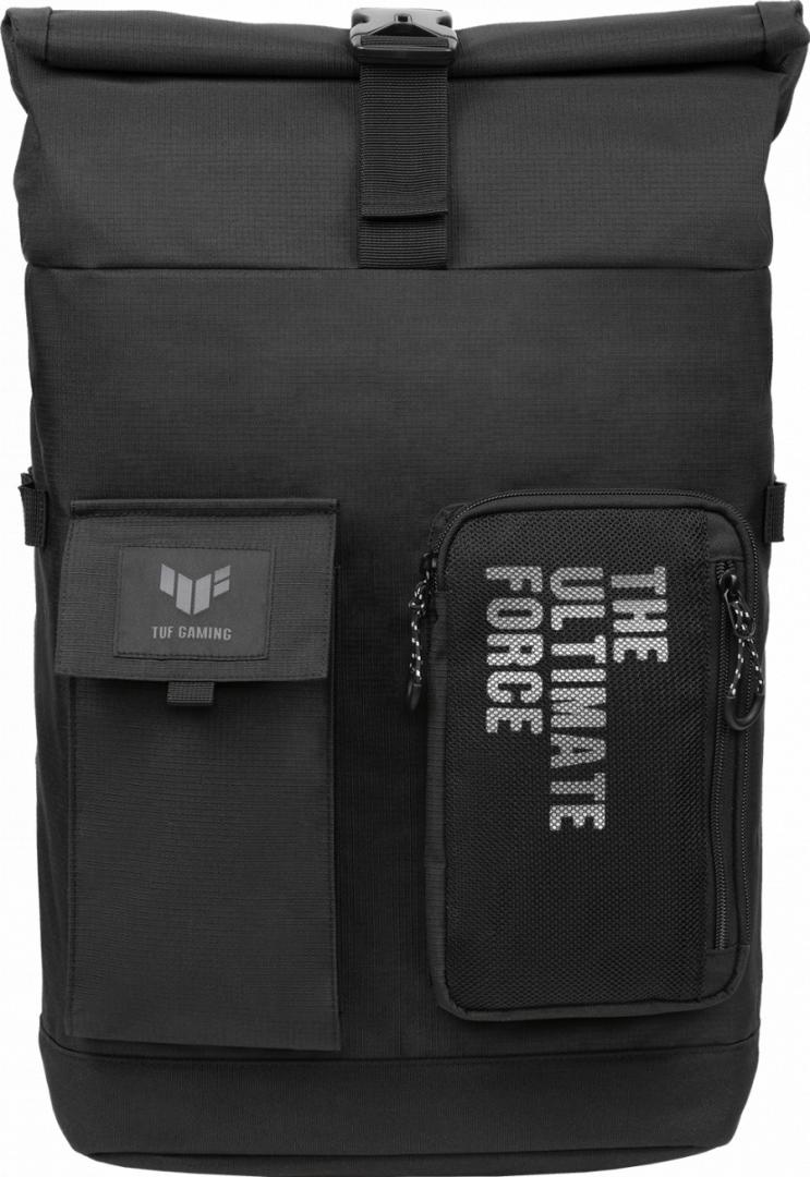 Rucsac Notebook Asus VP4700 TUF, 17, negru