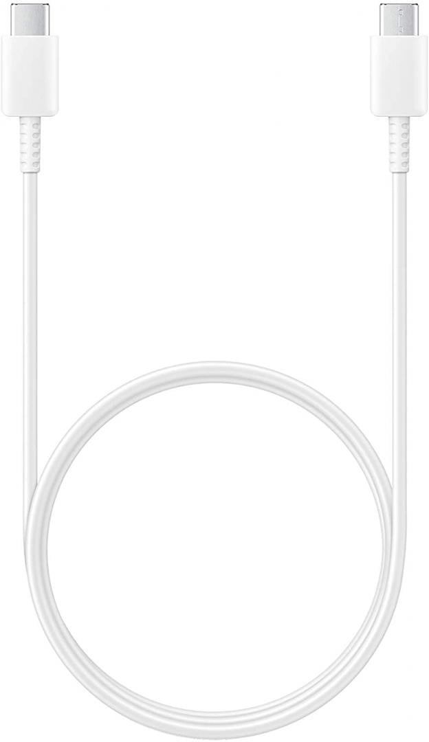 Samsung USB Type-C to C Cable (1m, 3A) White (bulk)