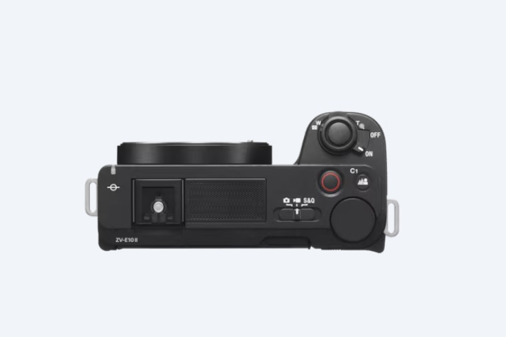 Sony Mirrorless Camera ZV-E10 II 26MP - 3 | YEO