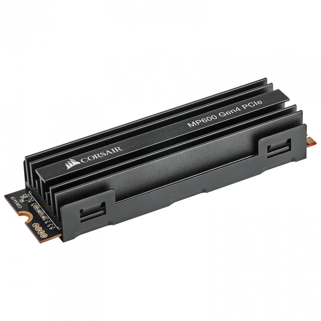 SSD CORSAIR FORCE SERIES MP600 1TB M.2 NVME - 4 | YEO