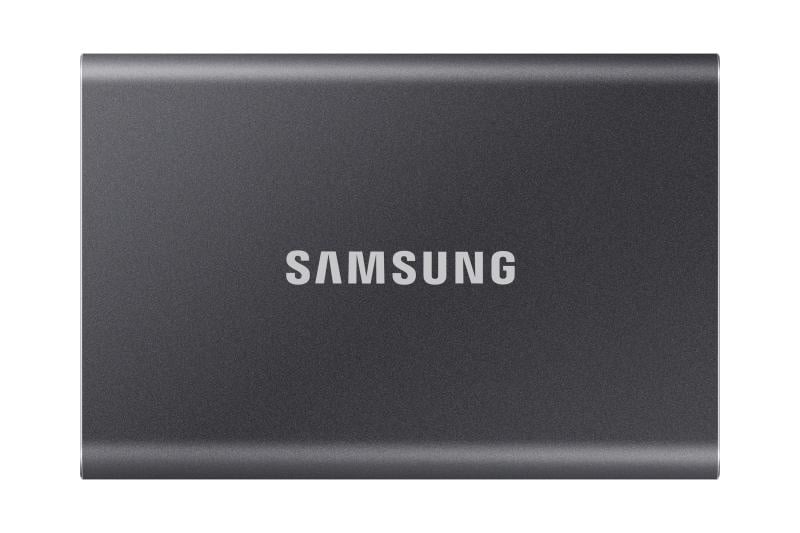 SSD Extern Samsung, 1TB, USB 3.1, Gray - 1 | YEO