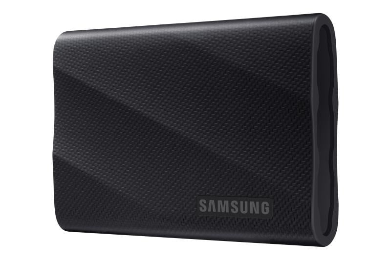 SSD Extern Samsung, T9, 4TB, USB 3.2, Black - 4 | YEO