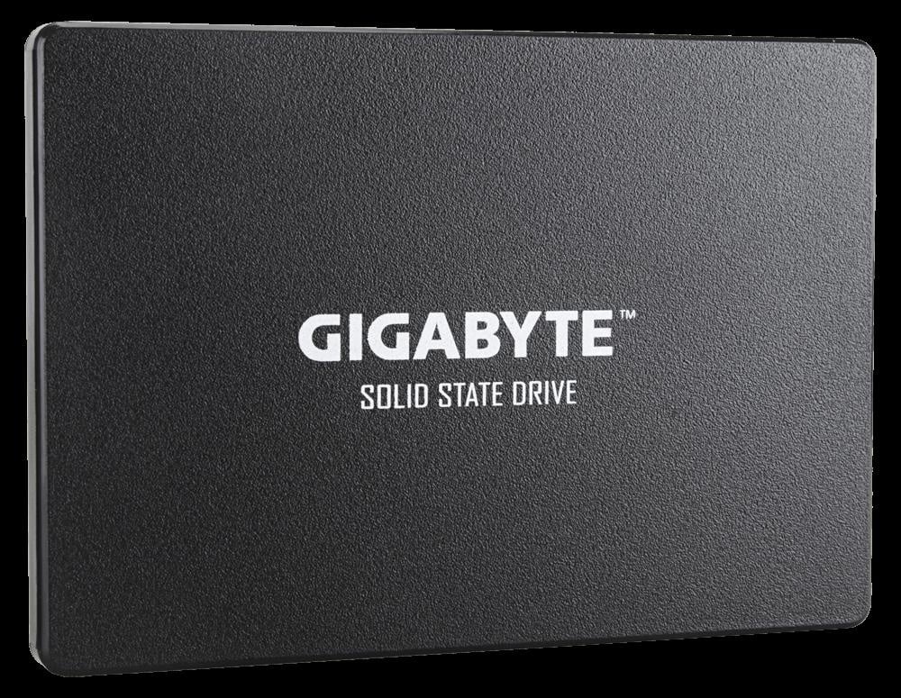 SSD Gigabyte, 256GB, 2.5