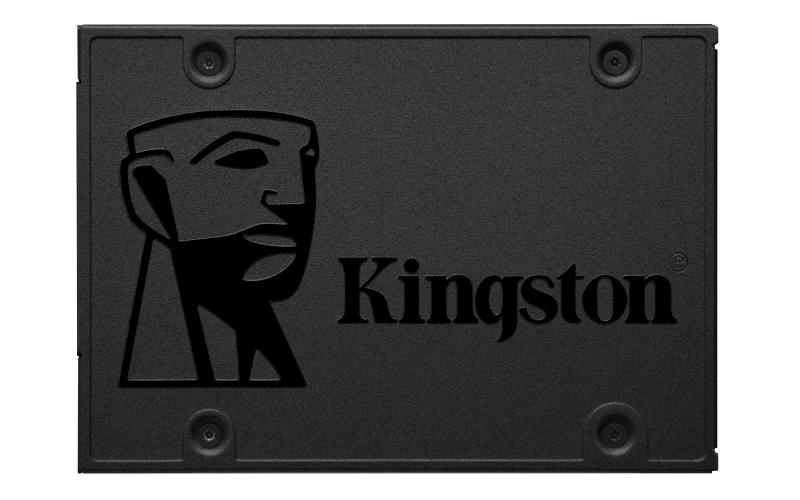 SSD Kingston A400, 480GB, 2.5