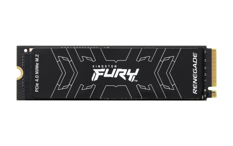 SSD Kingston FURY Renegade 4TB M.2 PCIe 4.0 NVMe – Performanță de top pentru gaming și PC-uri high-end - 1 | YEO