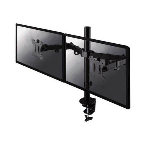 Suport Monitor Dual Neomounts by Newstar FPMA-D550DBLACK - Suportă Monitoare 10