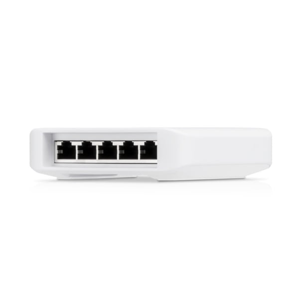 Switch Ubiquiti UniFi USW-FLEX, 5 port, 10/100/1000 Mbps