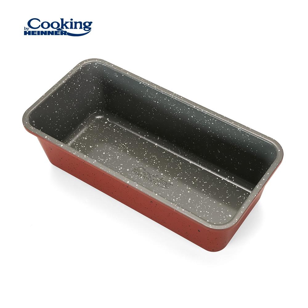 TAVA COPT COZONAC / PAINE, ACOPERIRE CERAMICA, 30x14X9 CM, ANCA, COOKING BY HEINNER