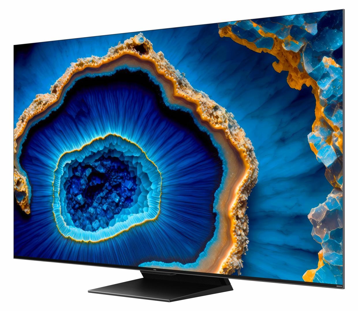 Televizor Smart QLED TCL 65C805 165 CM (65``) 4K Ultra HD 240Hz Wi-Fi (Model 2023) - 1 | YEO