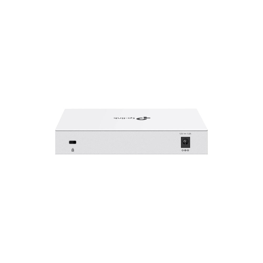 TP-Link Gigabit VPN Gateway FESTA FR205, interfata 1× Gigabit WAN port, 2× Gigabit WAN/LAN ports, 2× Gigabit LAN ports, 1× USB 2.0 (supports USB LTE dongle‡), fara ventilatoare, DRAM 256 MB DDR, 802.1Q VLAN - 2 | YEO