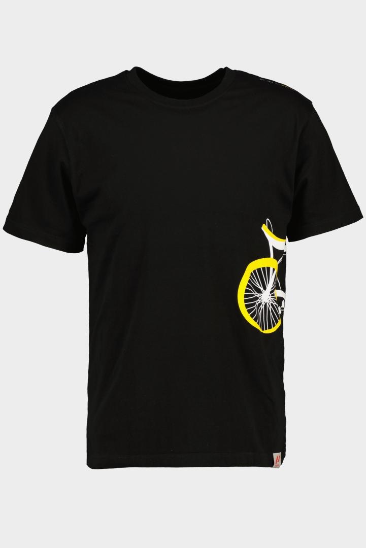 TRICOU BICICLETA 1/2 UNISEX XXL - 2 | YEO