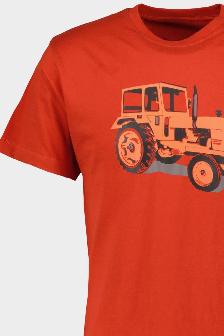 TRICOU MODEL TRACTOR S - 1 | YEO