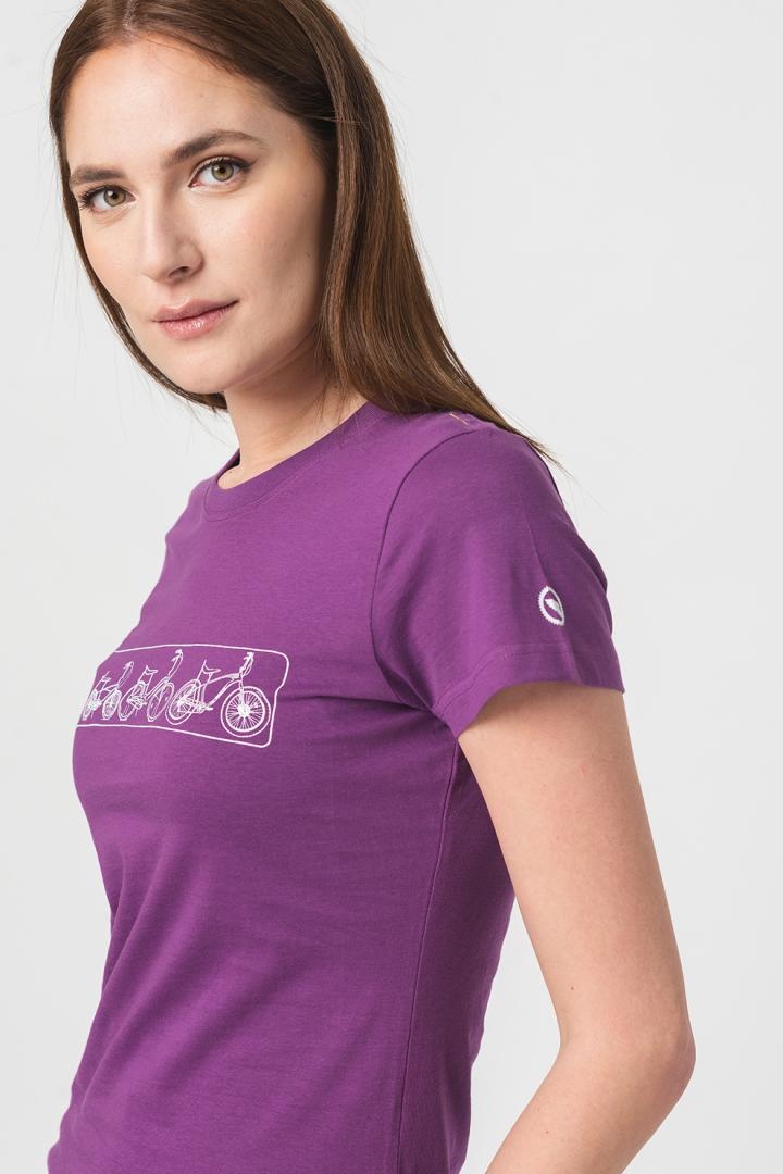 TRICOU MULTIBIKE PEGAS FEMEI PURPLE-S - 3 | YEO