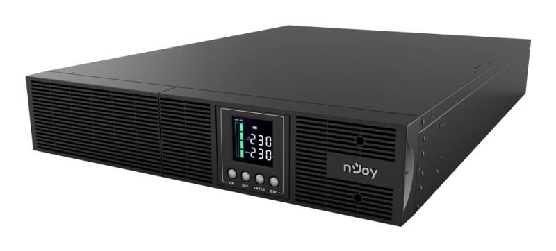 UPS nJoy Aster 3K Power 3000 VA/2700 W Type On-line - 4 | YEO