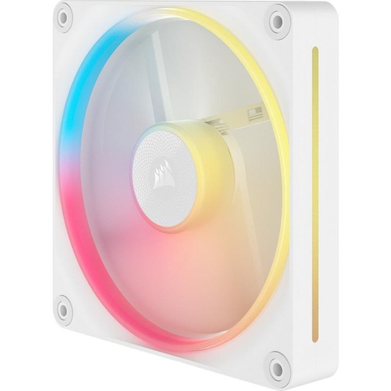 Ventilator Carcasa CORSAIR iCUE LINK LX140-R RGB ALB - 3 | YEO