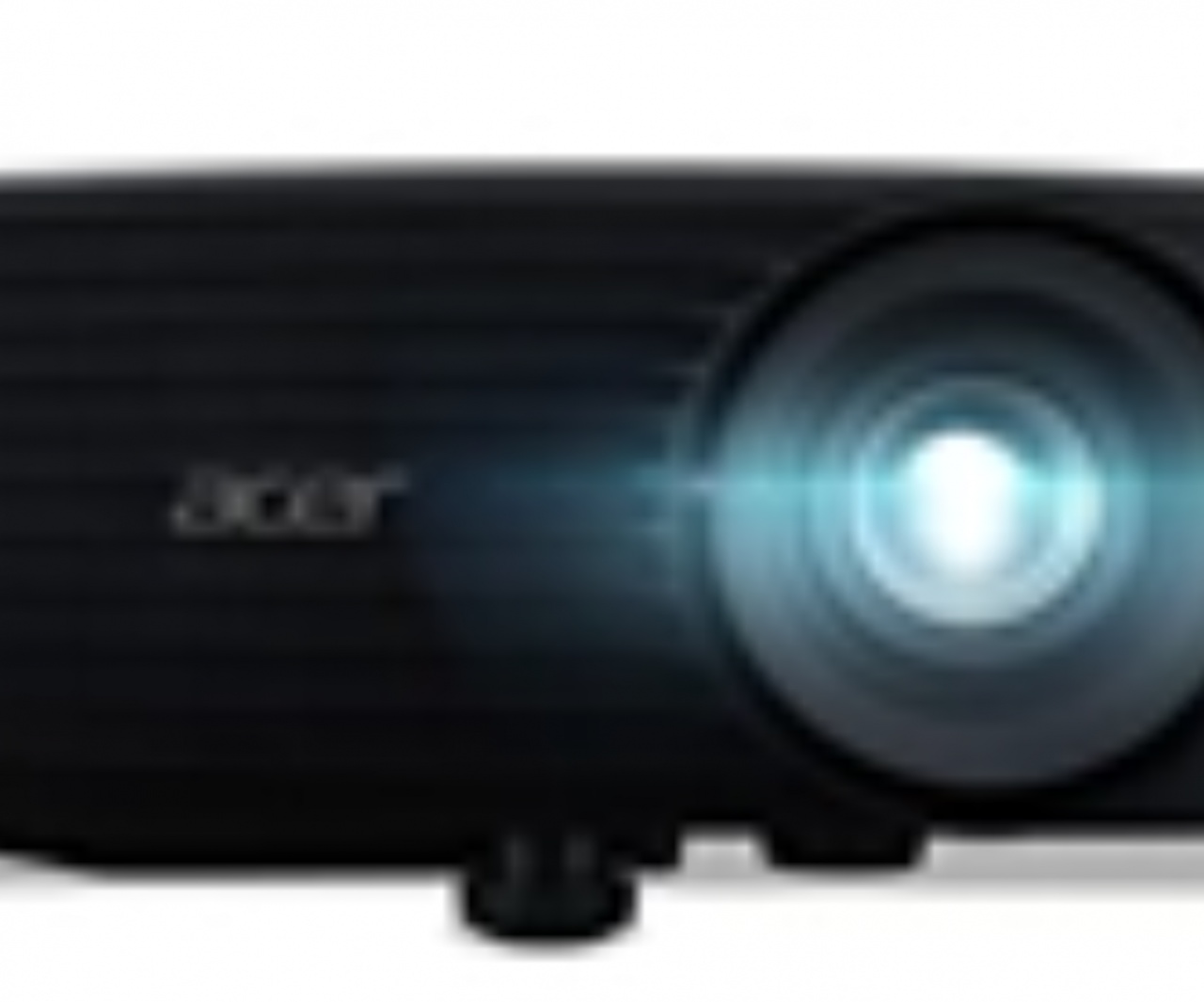 Videoproiector Acer X1229HP, XGA 1024* 768, up to WUXGA 1920* 1200, 4.800 lumeni/ 3.600 lumeni Eco, 4:3/ 16:9, 20.000:1, zoom 1.1x, dimensiune maxima imagine 300