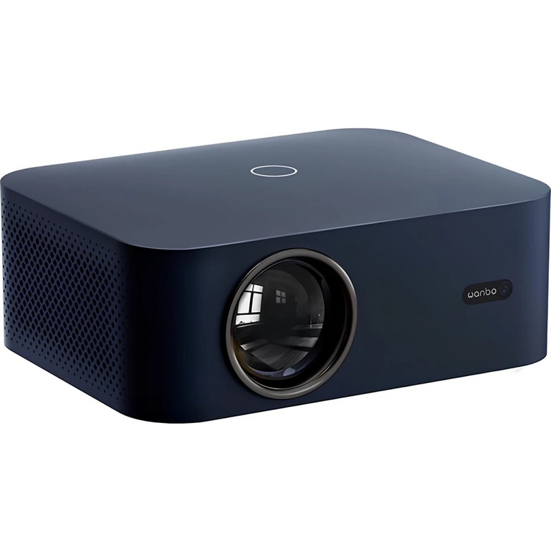 XIAOMI WANBO X2 MAX PROJECTOR BLUE, 450ANSI, 1080P, ANDROID 9.0, AUTO FOCUS, WIFI6 - 2 | YEO