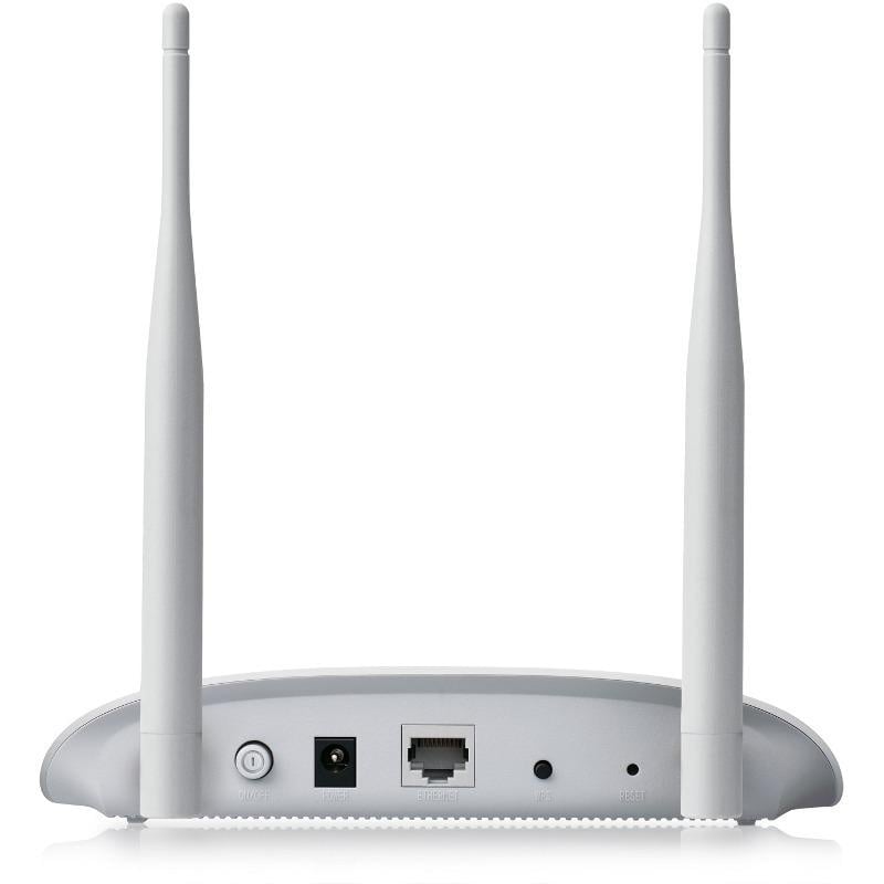 Access Point TP-Link TL-WA801N-Indoor, N300, Passive PoE Supported - 1 | YEO