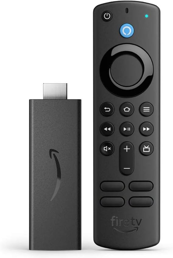 Amazon Fire TV Stick 3rd Gen. 2021 - 1 | YEO