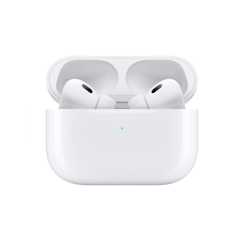 Apple Airpods Pro (2nd gen) with MagSafeCase USB-C White (2023) - 3 | YEO