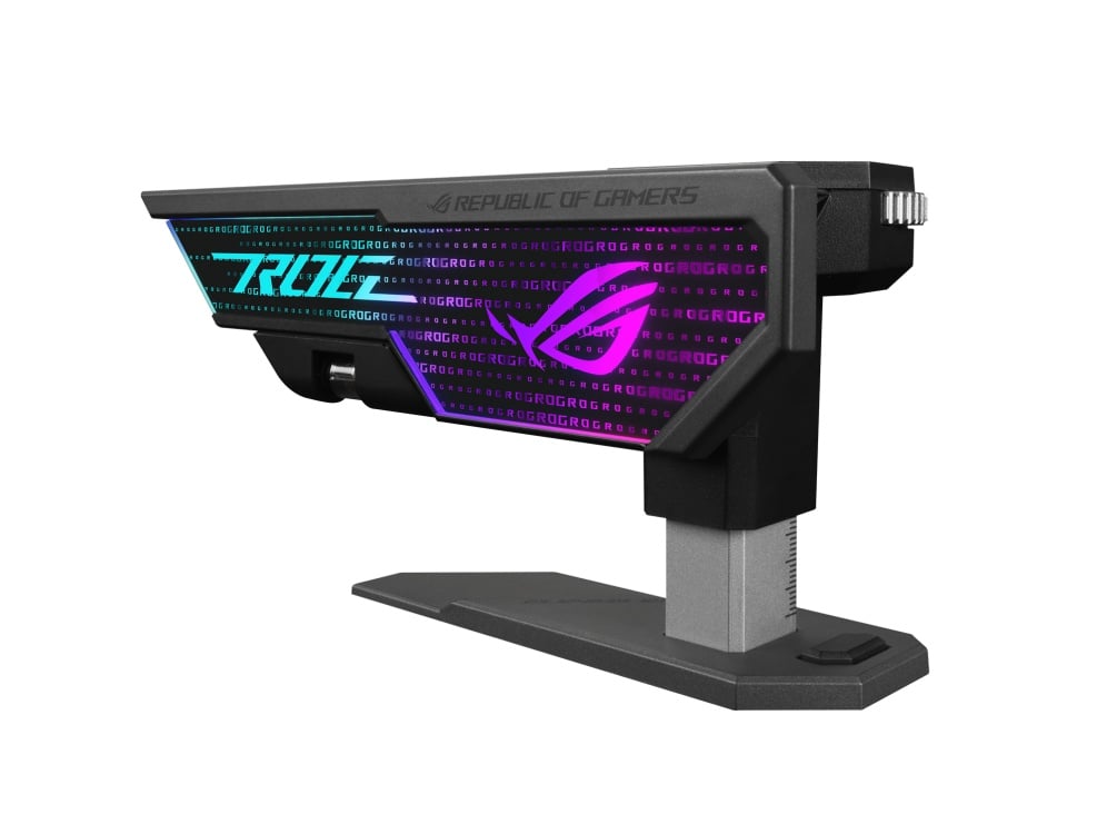 ASUS ROG Herculx Graphics Card Holder - 3 | YEO