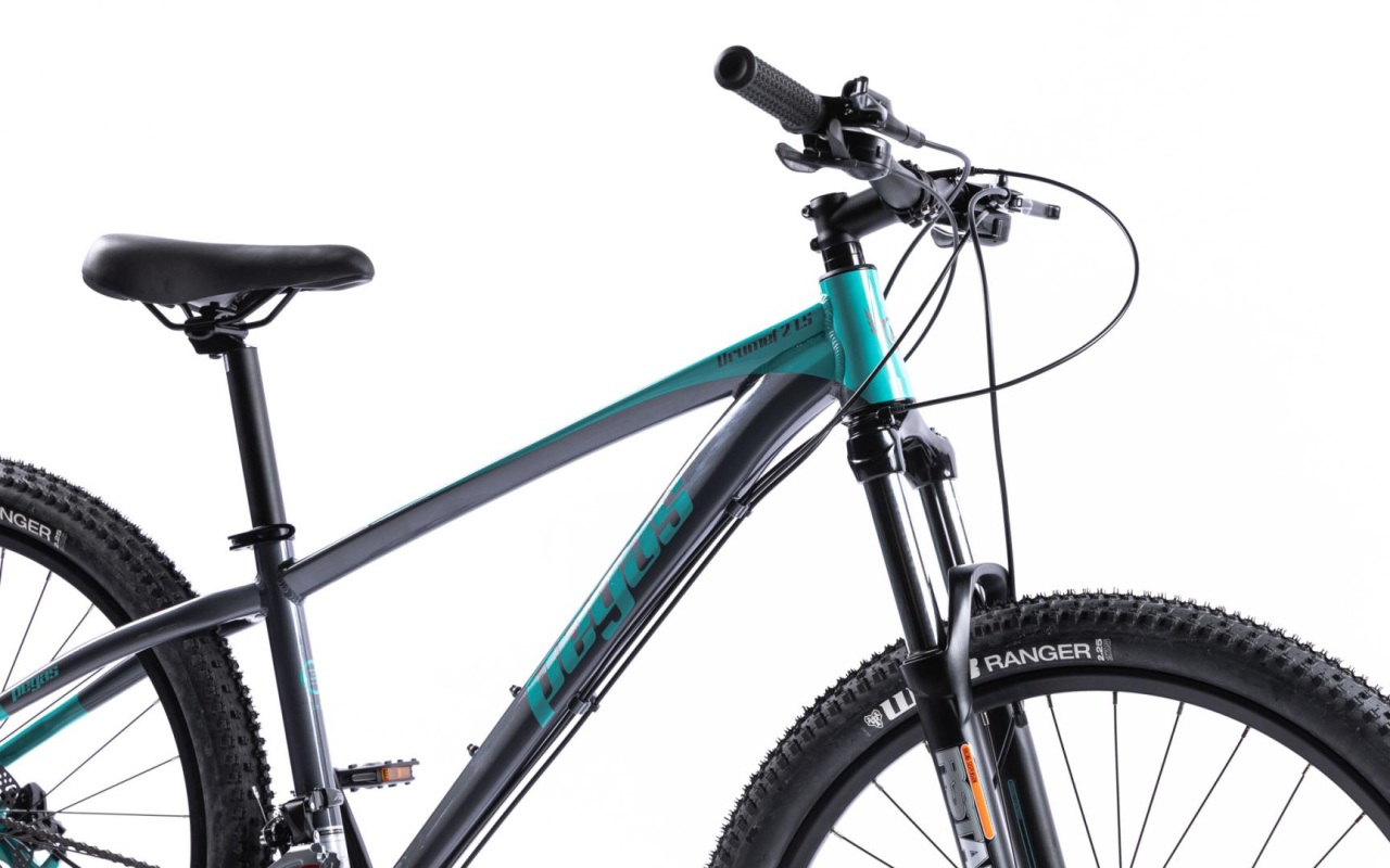 Bicicleta MTB Pegas DRUMET XS 27.5\'\' GRI TURCOAZ