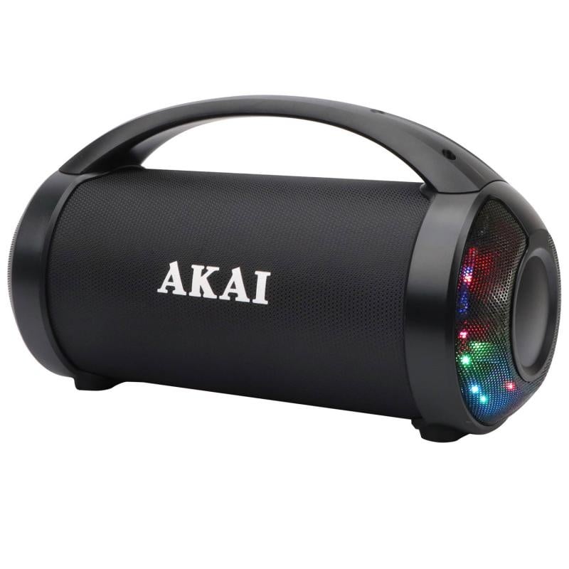 Boxa portabila Akai ABTS-21, bluetooth, negru - 2 | YEO