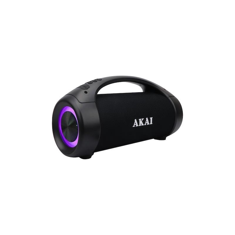 Boxa portabila Akai ABTS-55, bluetooth, negru - 3 | YEO