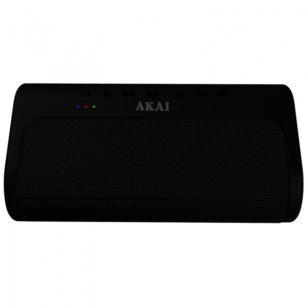 Boxa portabila Akai ABTSW-90, putere totala 60W, frecventa 40-16000 Hz, compatibilitate formate audio : MP3, WAV, FLAC, APE, autonomie 10 ore (50% volum), negru - 3 | YEO