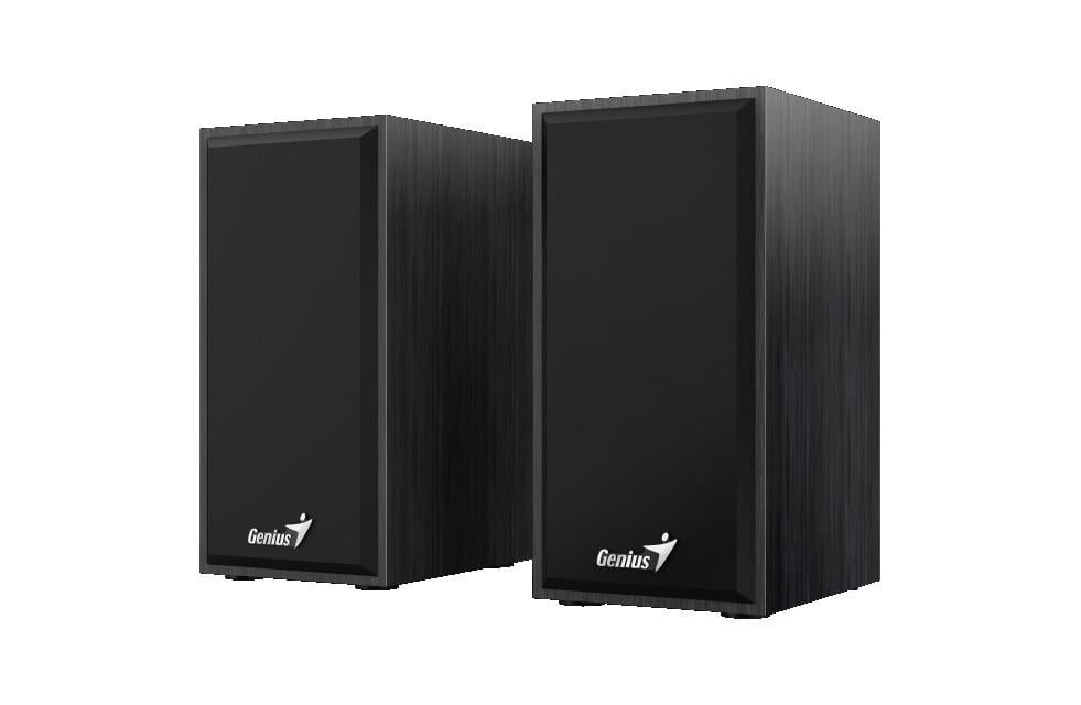 Boxe Genius 2.0 SP-HF180, 6W RMS, USB, Black